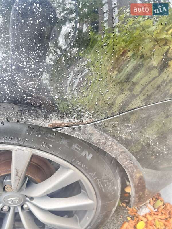 Купе Infiniti G37 2008 в Крюківщині