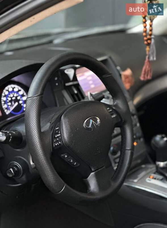 Седан Infiniti G37 2012 в Львове фото 21 Седан Infiniti G37 2012 в Львове