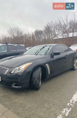 Купе Infiniti G37 2007 в Харькове