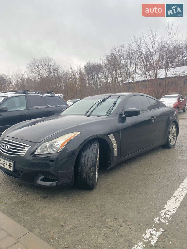 Infiniti G37 2007