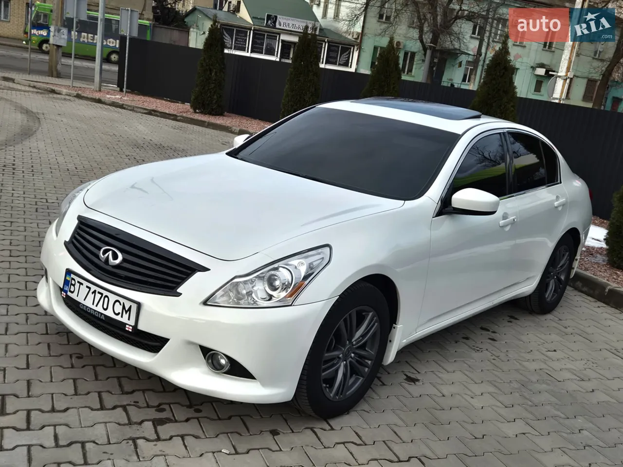 2013 Infiniti G - мініатюра 38