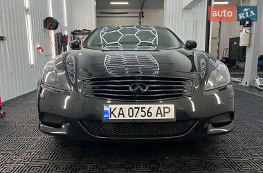 Купе Infiniti G37 2008 в Киеве