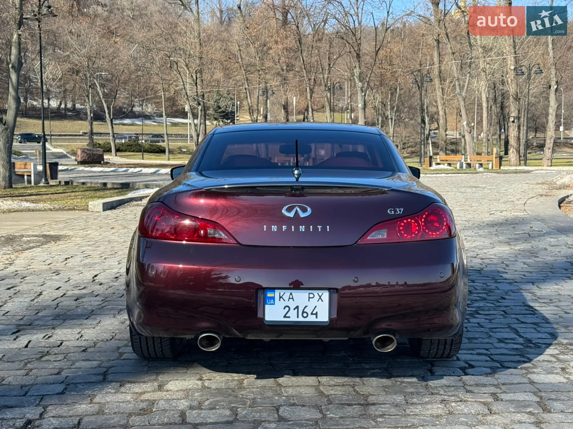 2010 Infiniti G - мініатюра 6