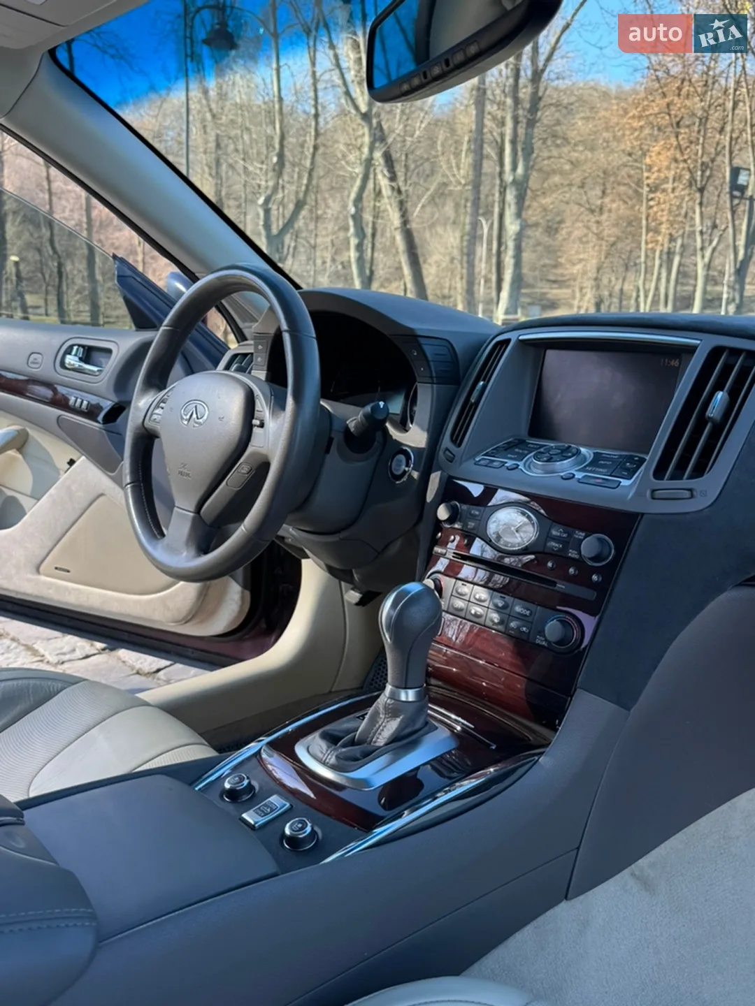 2010 Infiniti G - мініатюра 41