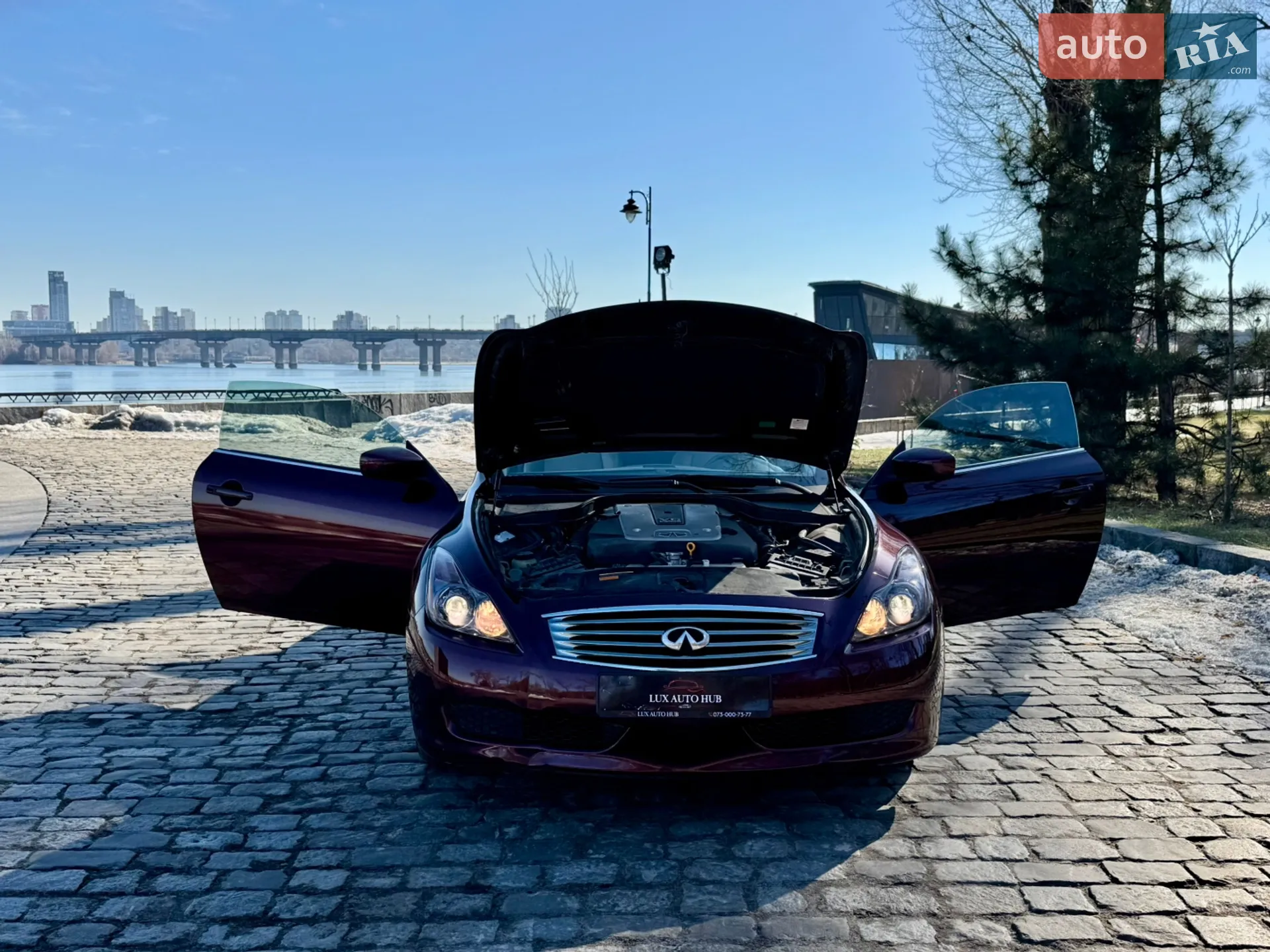2010 Infiniti G - мініатюра 46