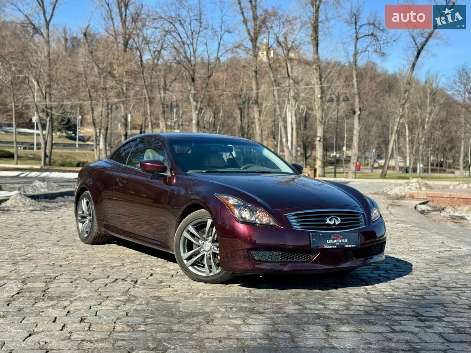 2010 Infiniti G - мініатюра 67