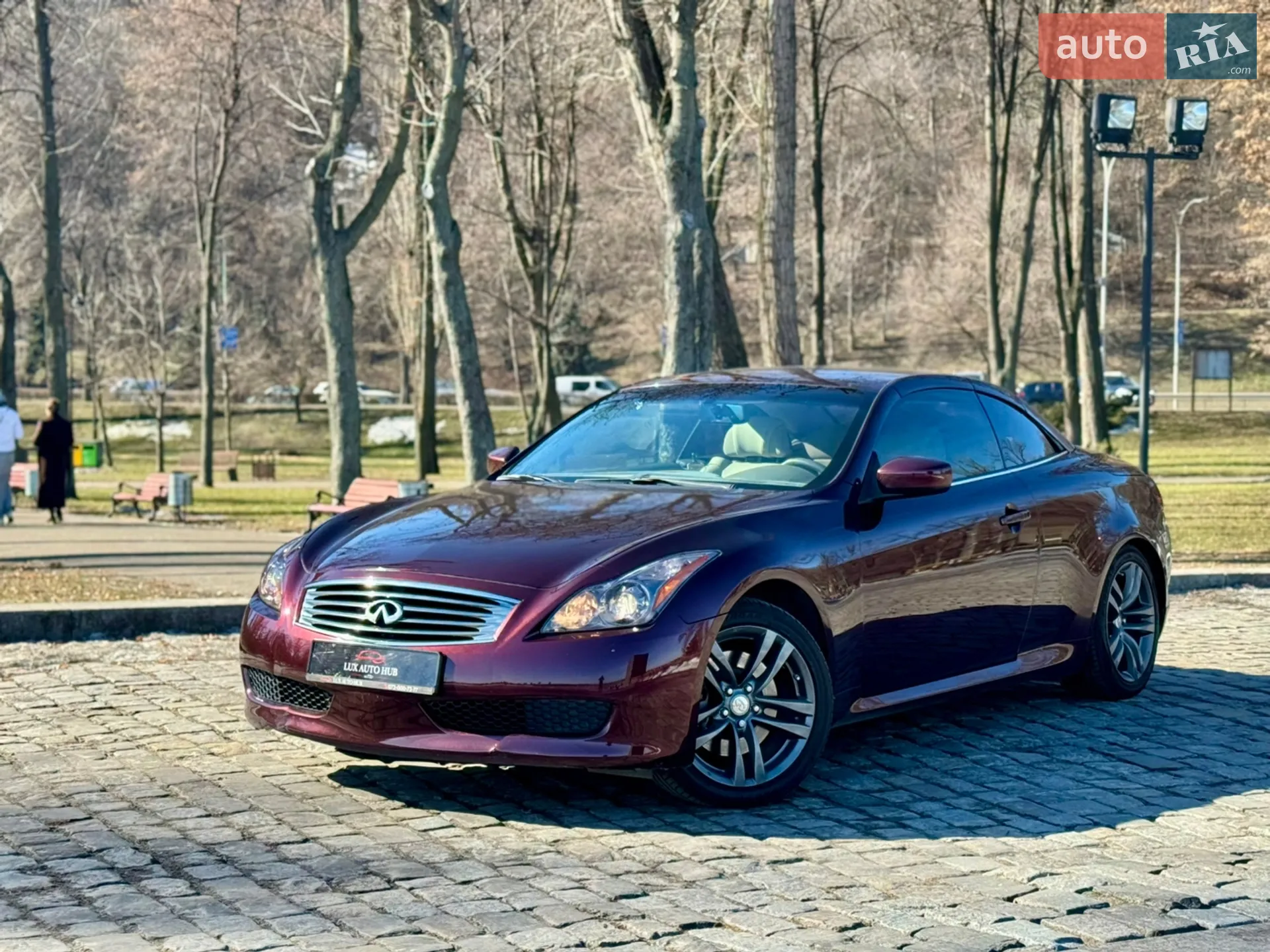 2010 Infiniti G - мініатюра 70
