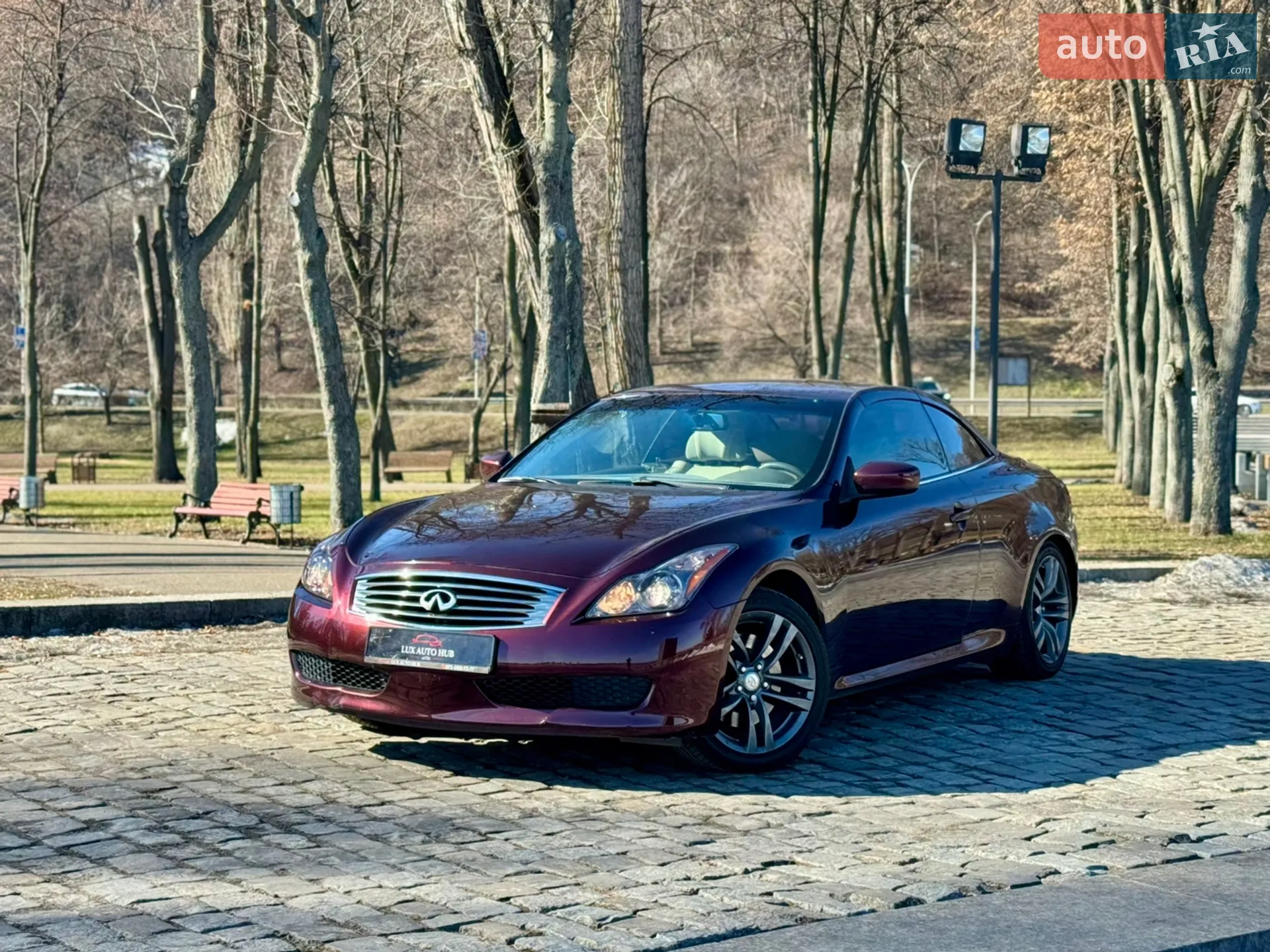 2010 Infiniti G - мініатюра 72