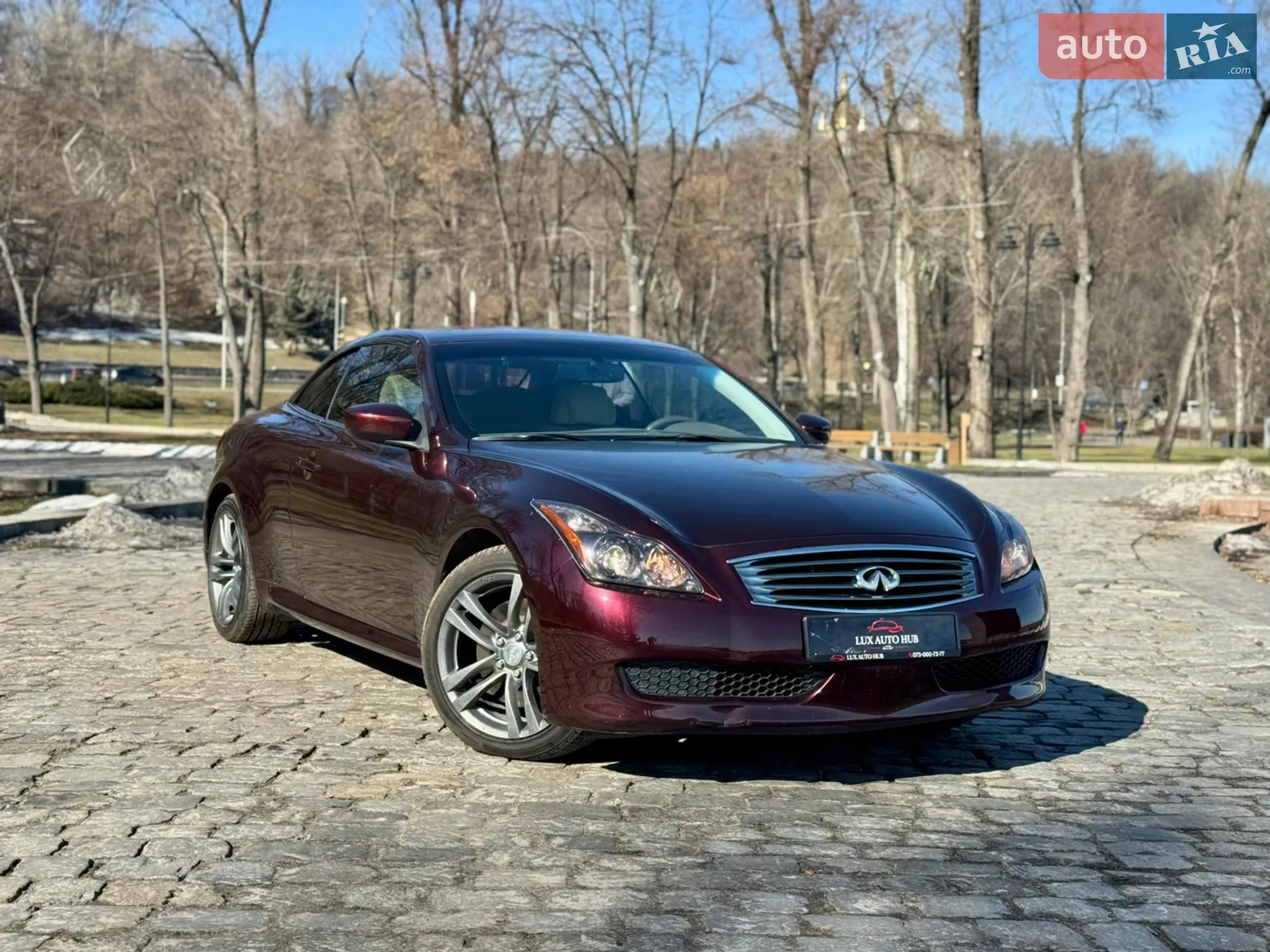 2010 Infiniti G - мініатюра 74