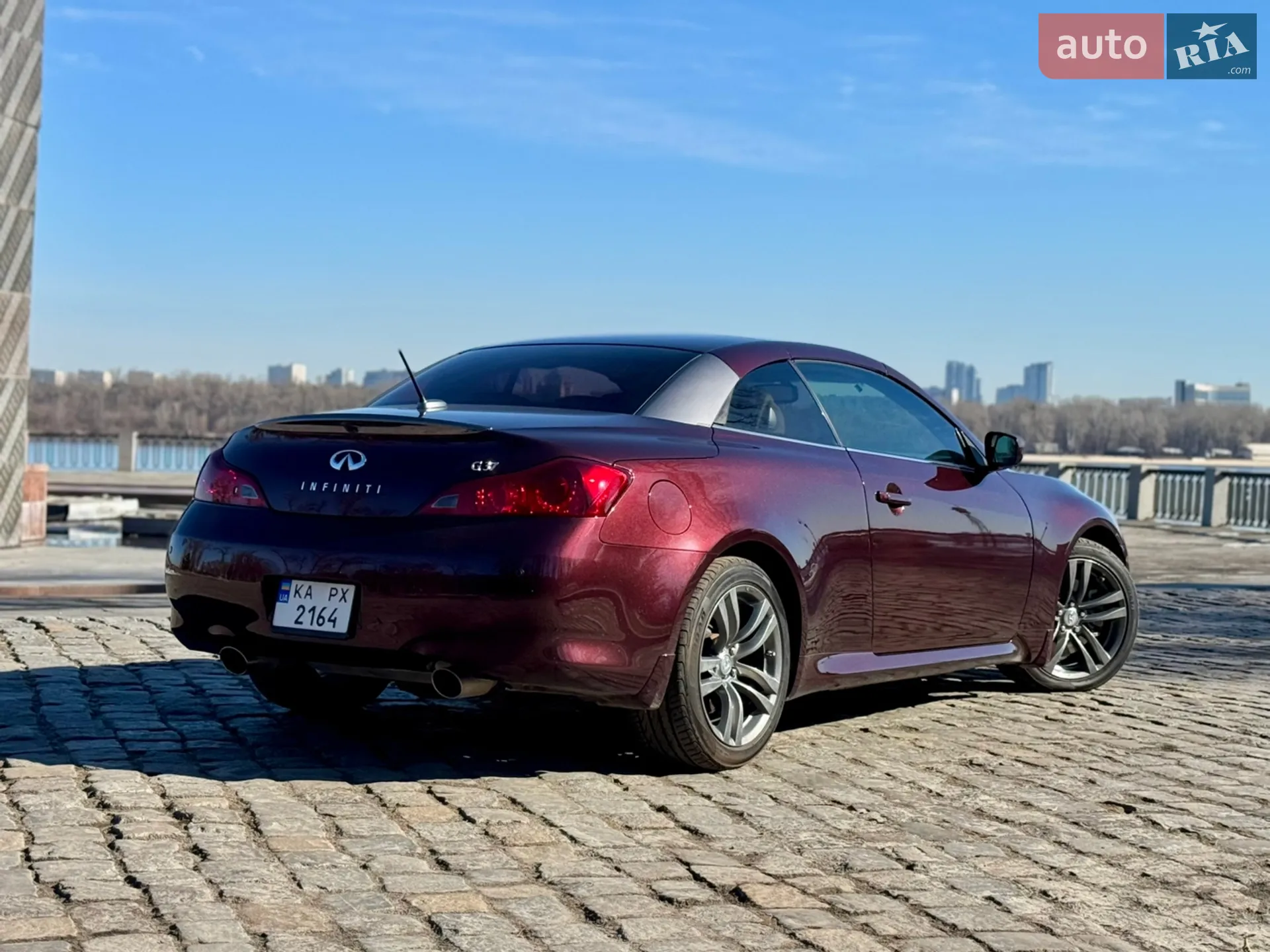 2010 Infiniti G - мініатюра 77