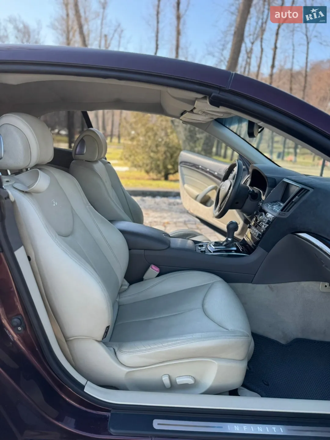 2010 Infiniti G - мініатюра 82