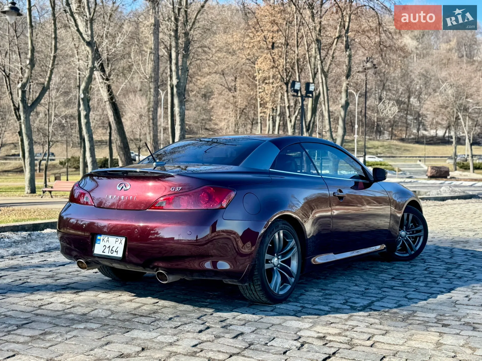 2010 Infiniti G - мініатюра 91