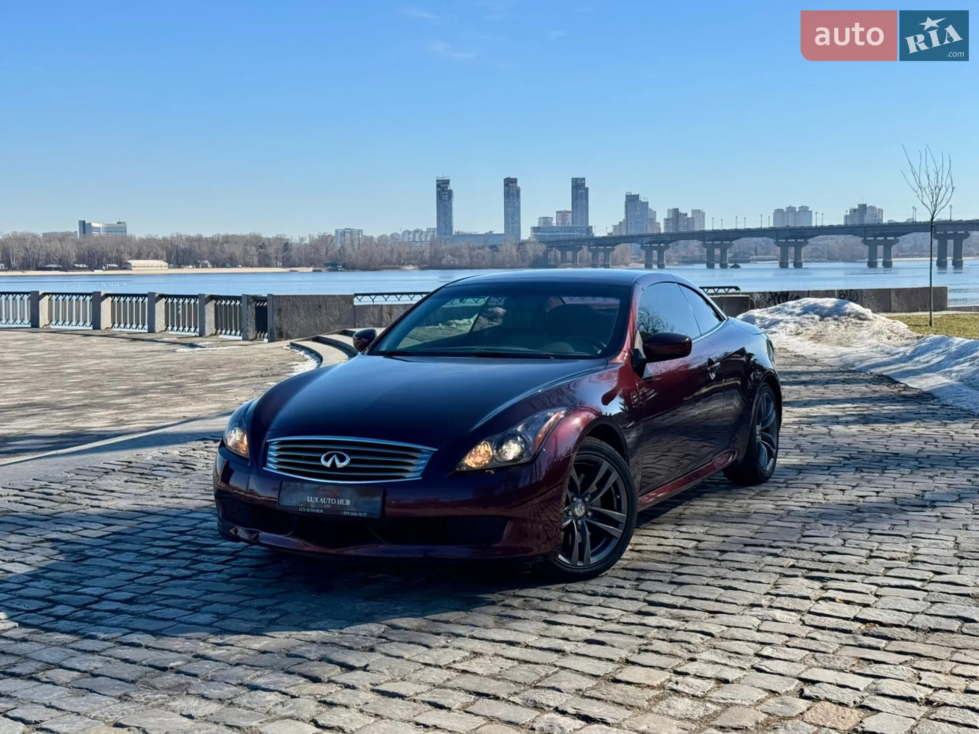 2010 Infiniti G - мініатюра 96