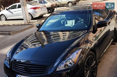Кабріолет Infiniti G37 2011 в Харкові