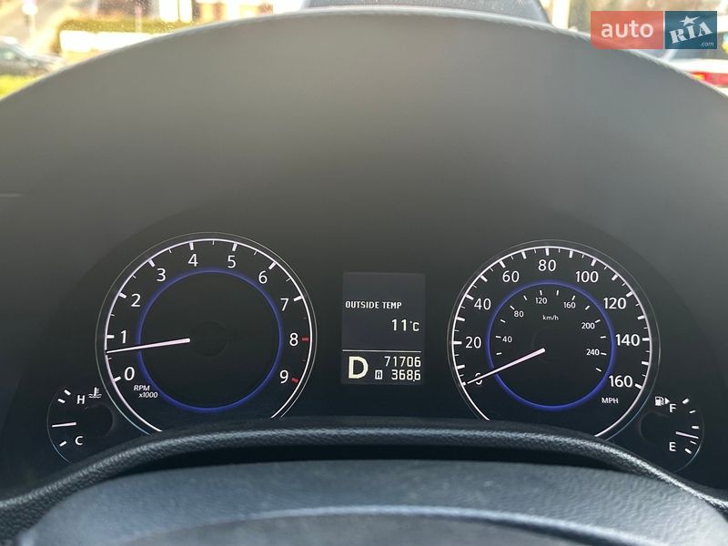 Кабриолет Infiniti G37 2011 в Киеве
