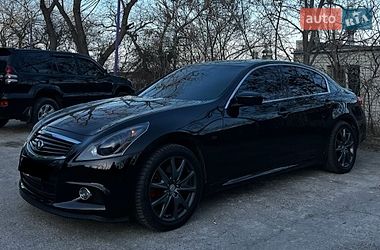 Седан Infiniti G37 2012 в Одессе