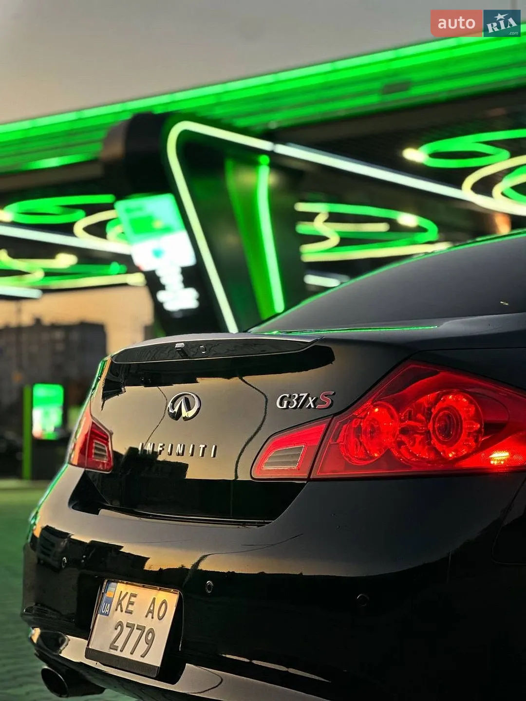 2012 Infiniti G - мініатюра 18