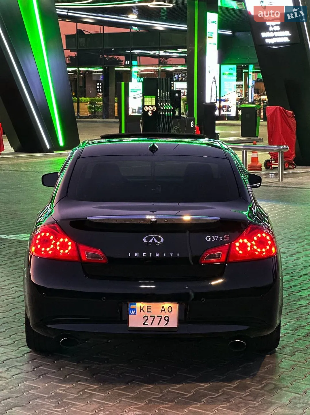2012 Infiniti G - мініатюра 13