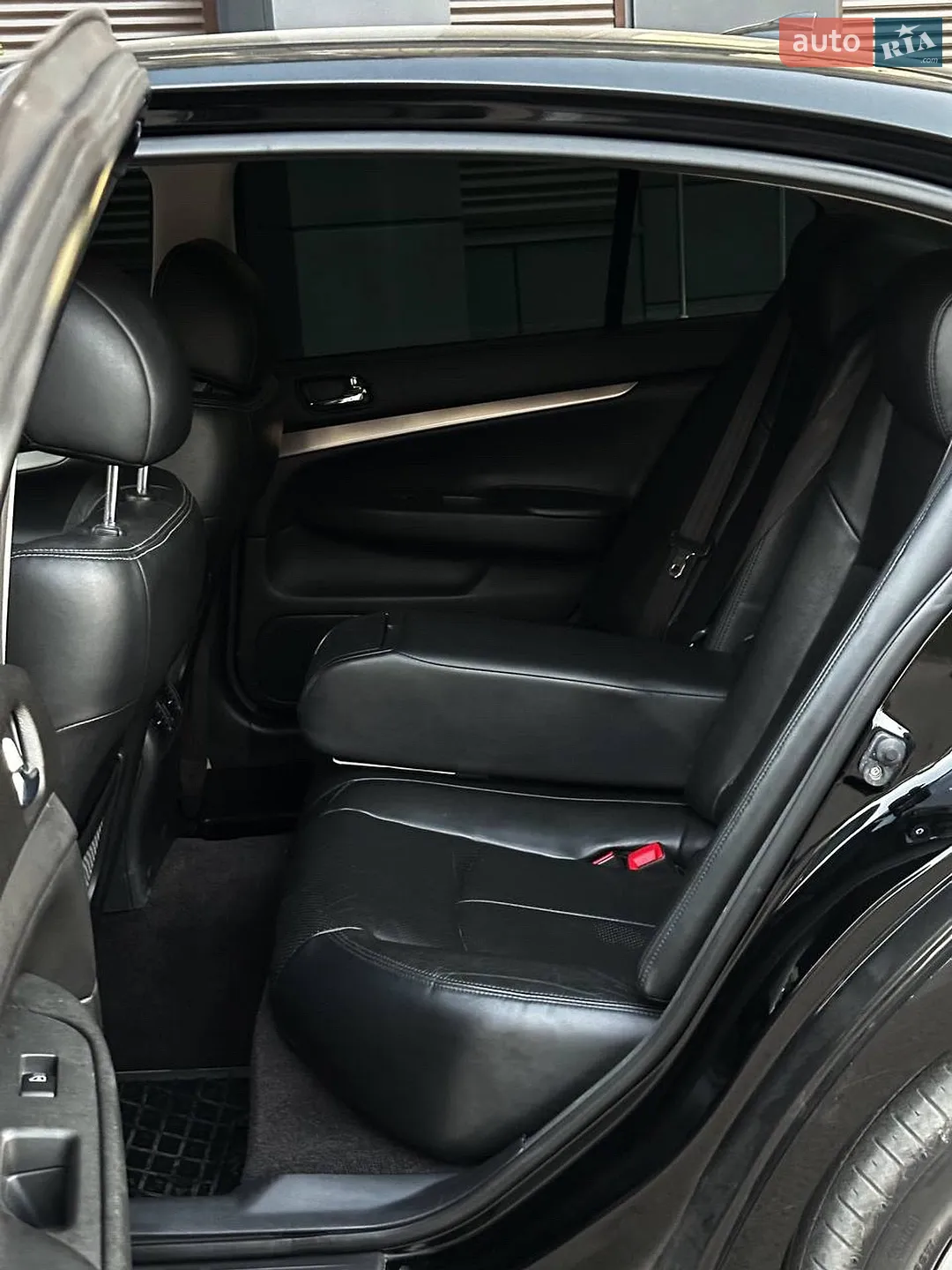 2012 Infiniti G - мініатюра 5