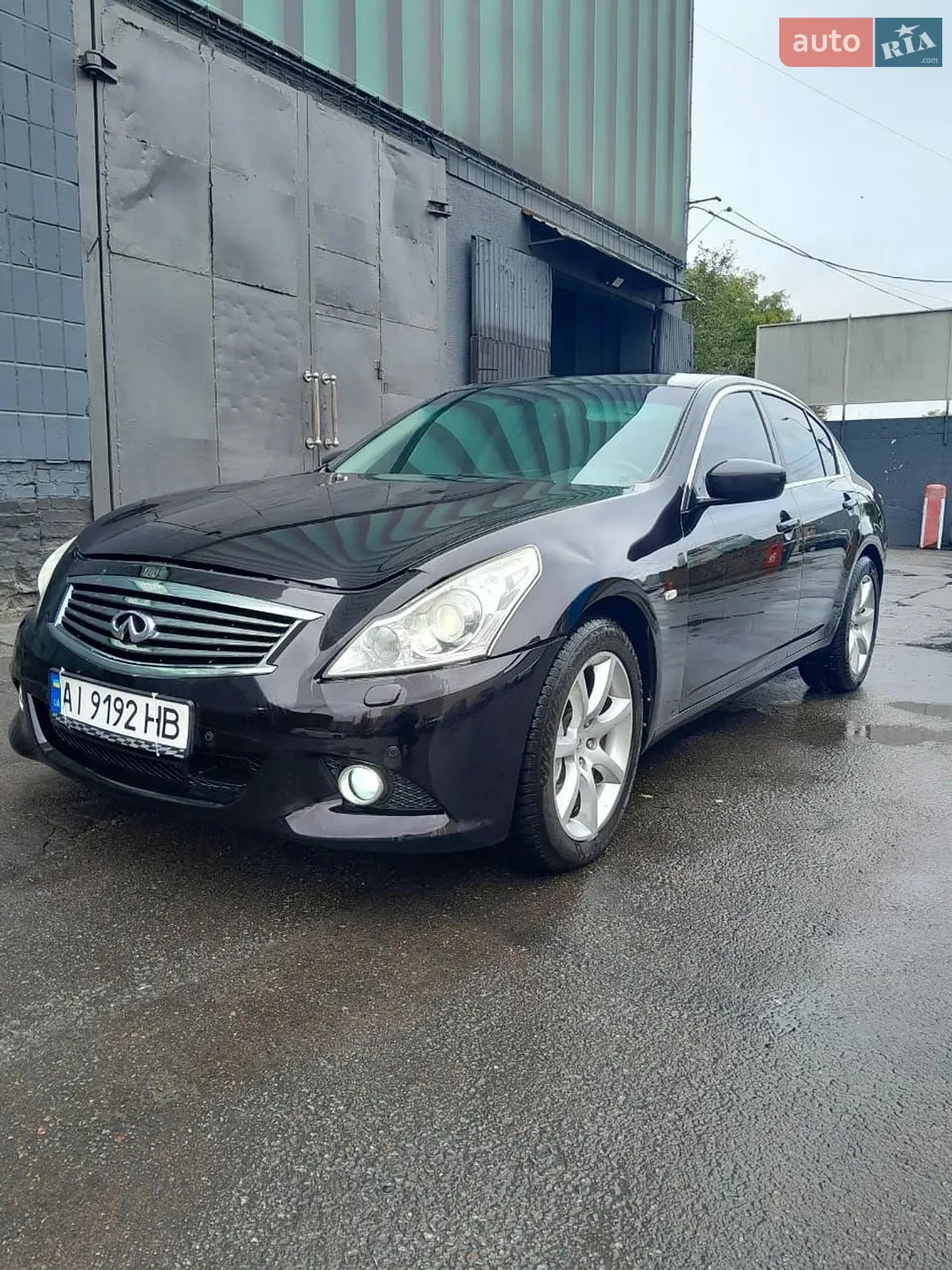 2011 Infiniti G - мініатюра 10