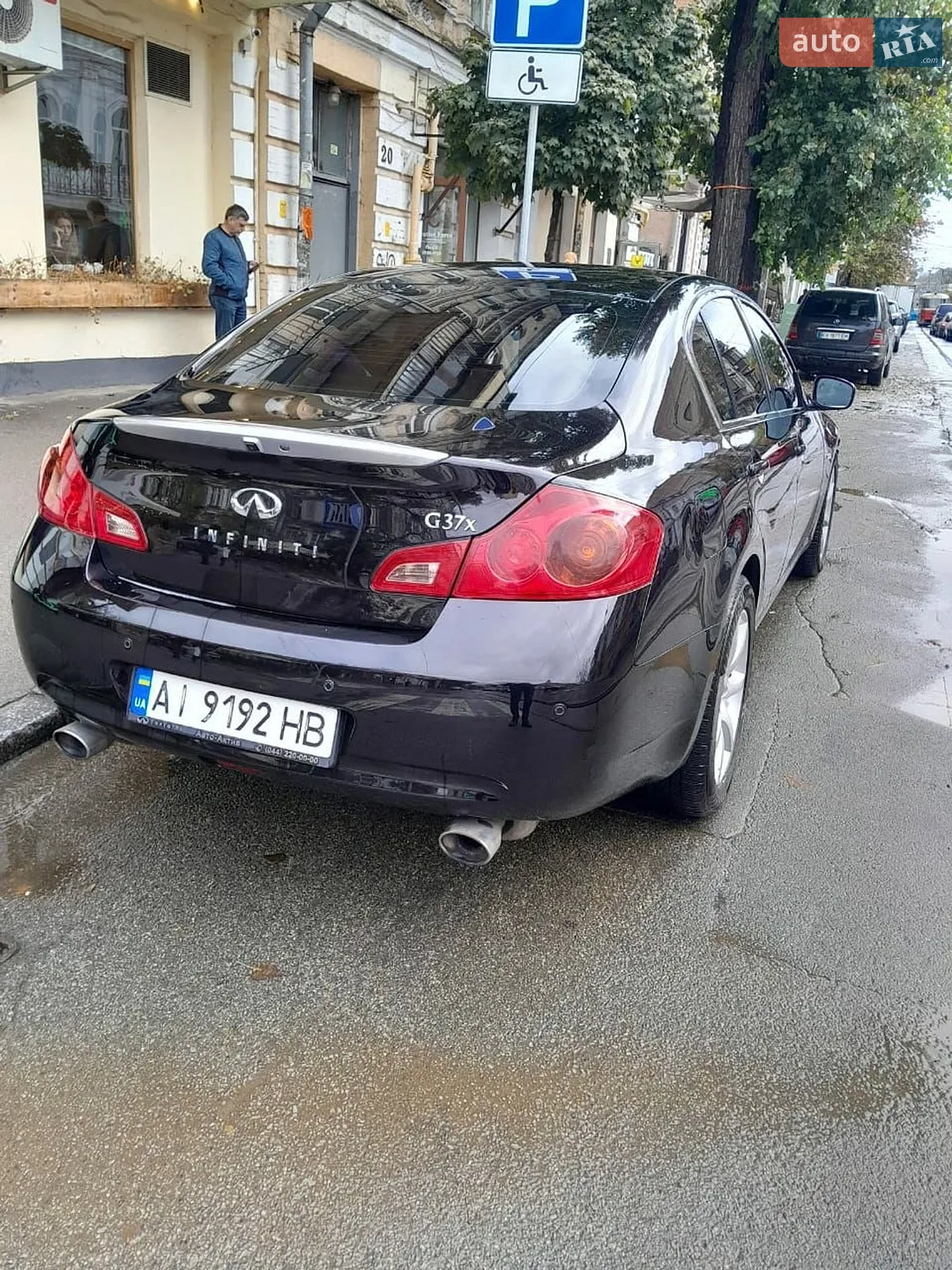 2011 Infiniti G - мініатюра 16
