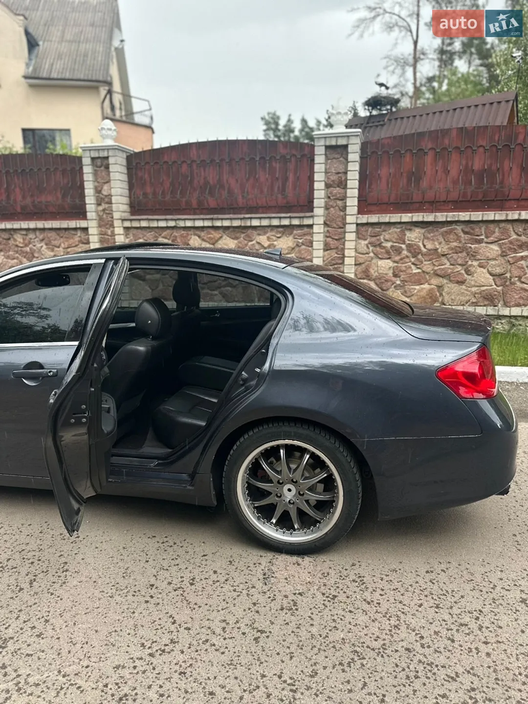 2012 Infiniti G - мініатюра 3
