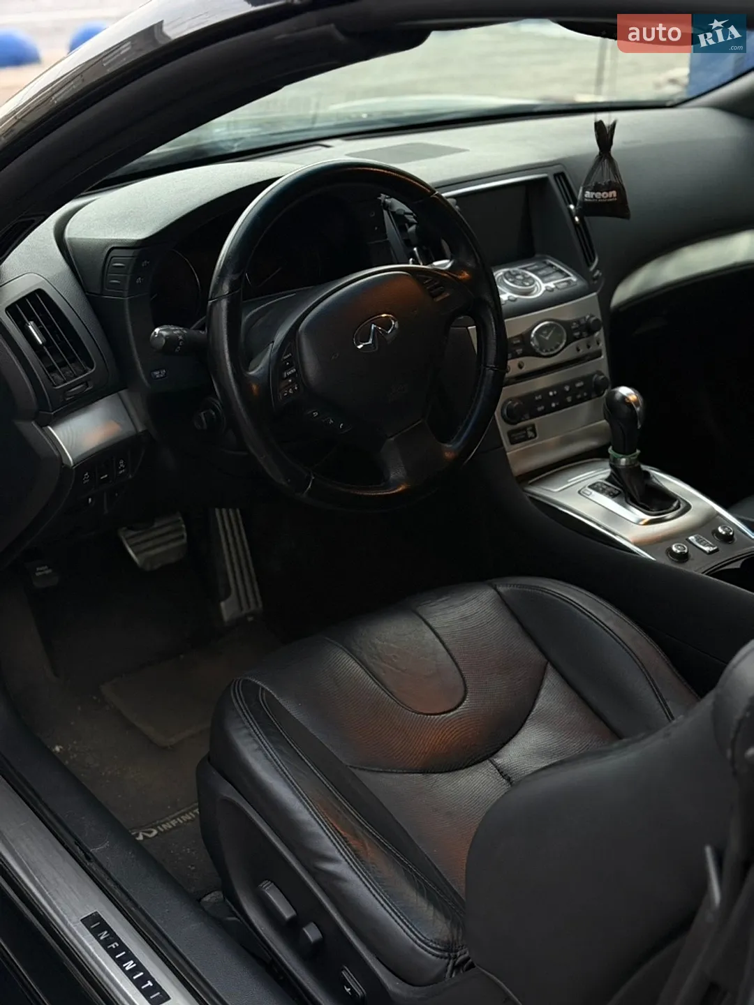 2011 Infiniti G - мініатюра 11