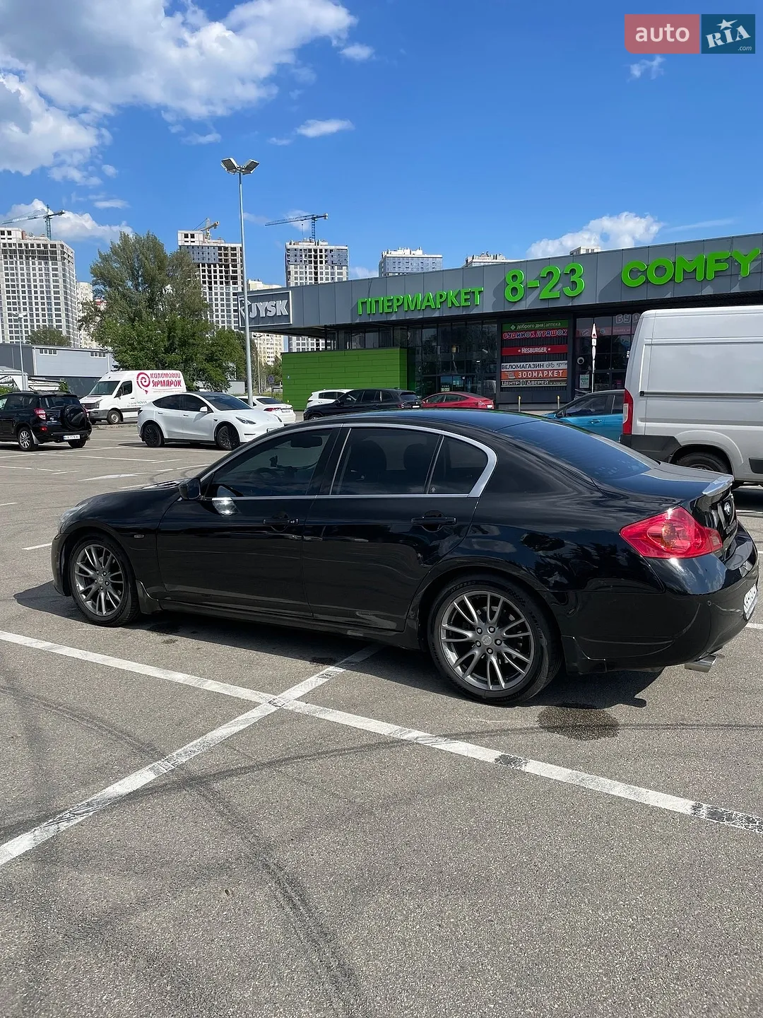 2010 Infiniti G - мініатюра 2