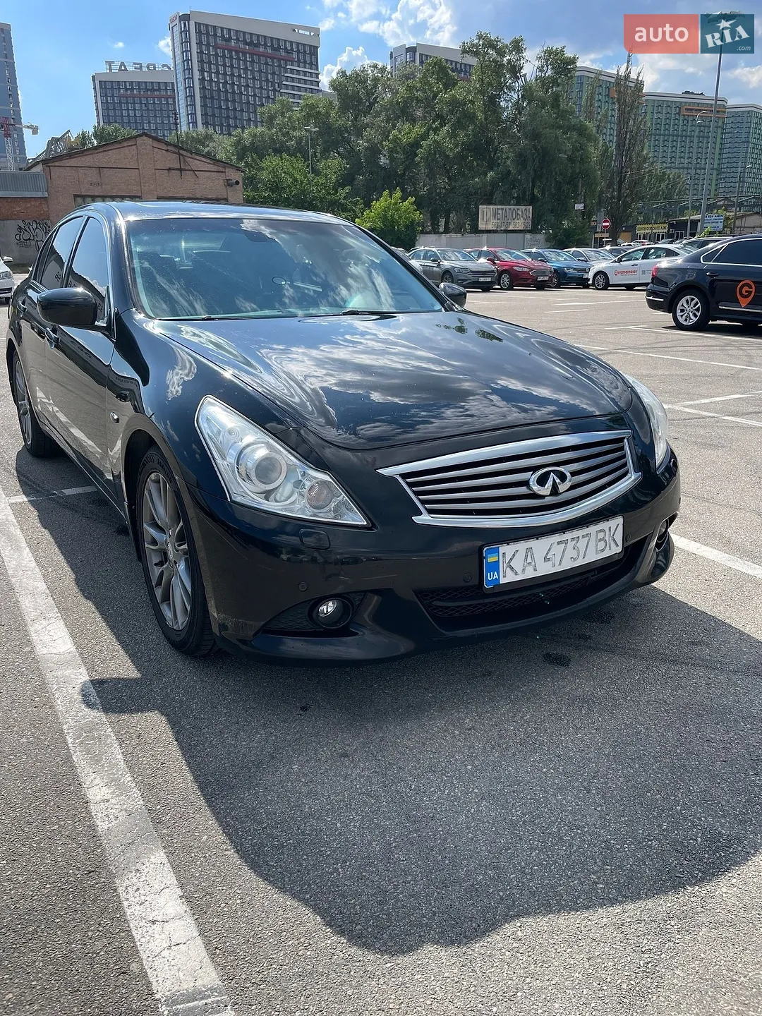 2010 Infiniti G - фото 1