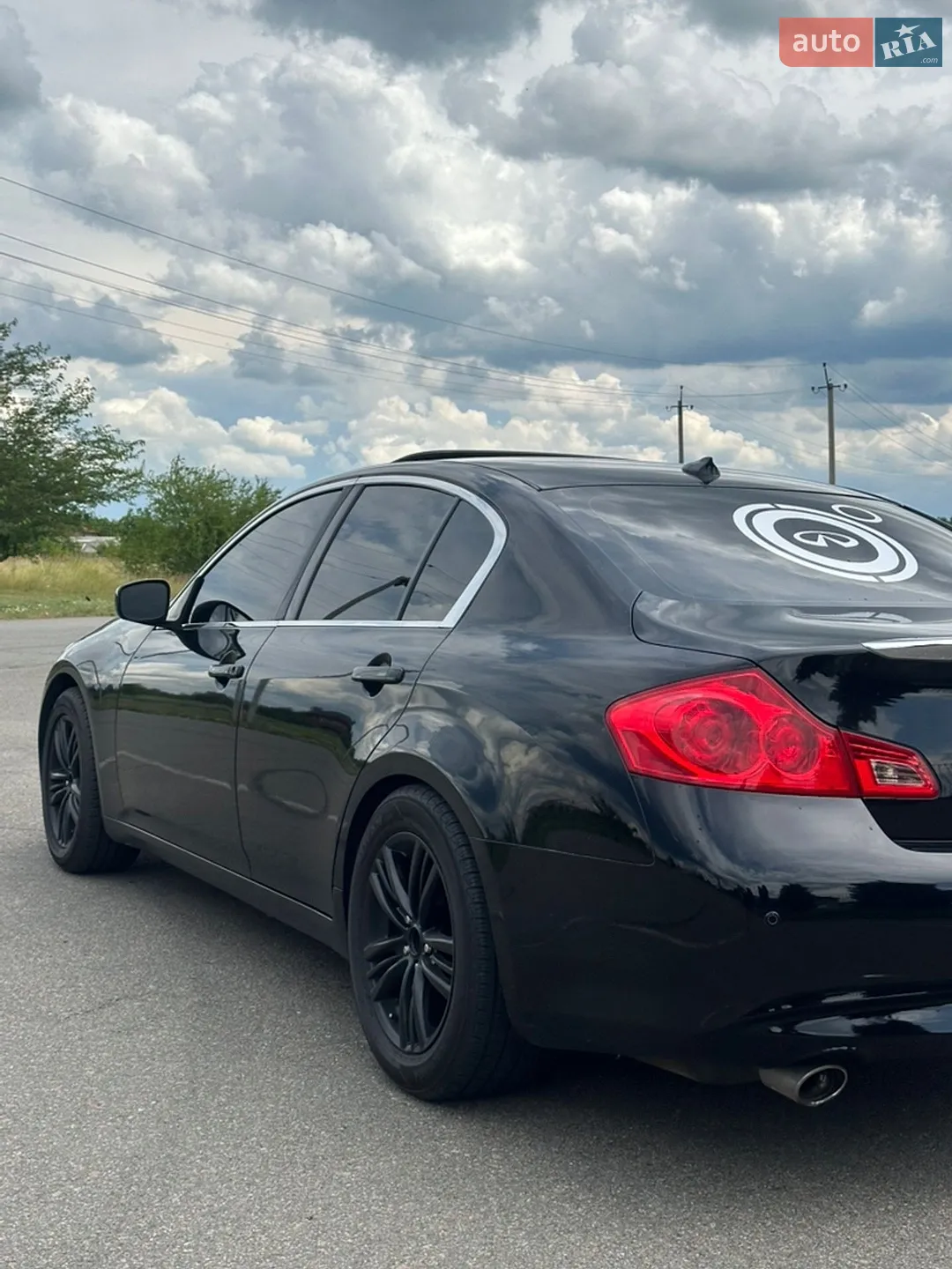 2013 Infiniti G - мініатюра 7