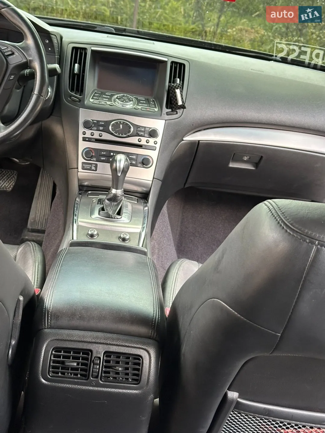 2013 Infiniti G - мініатюра 21