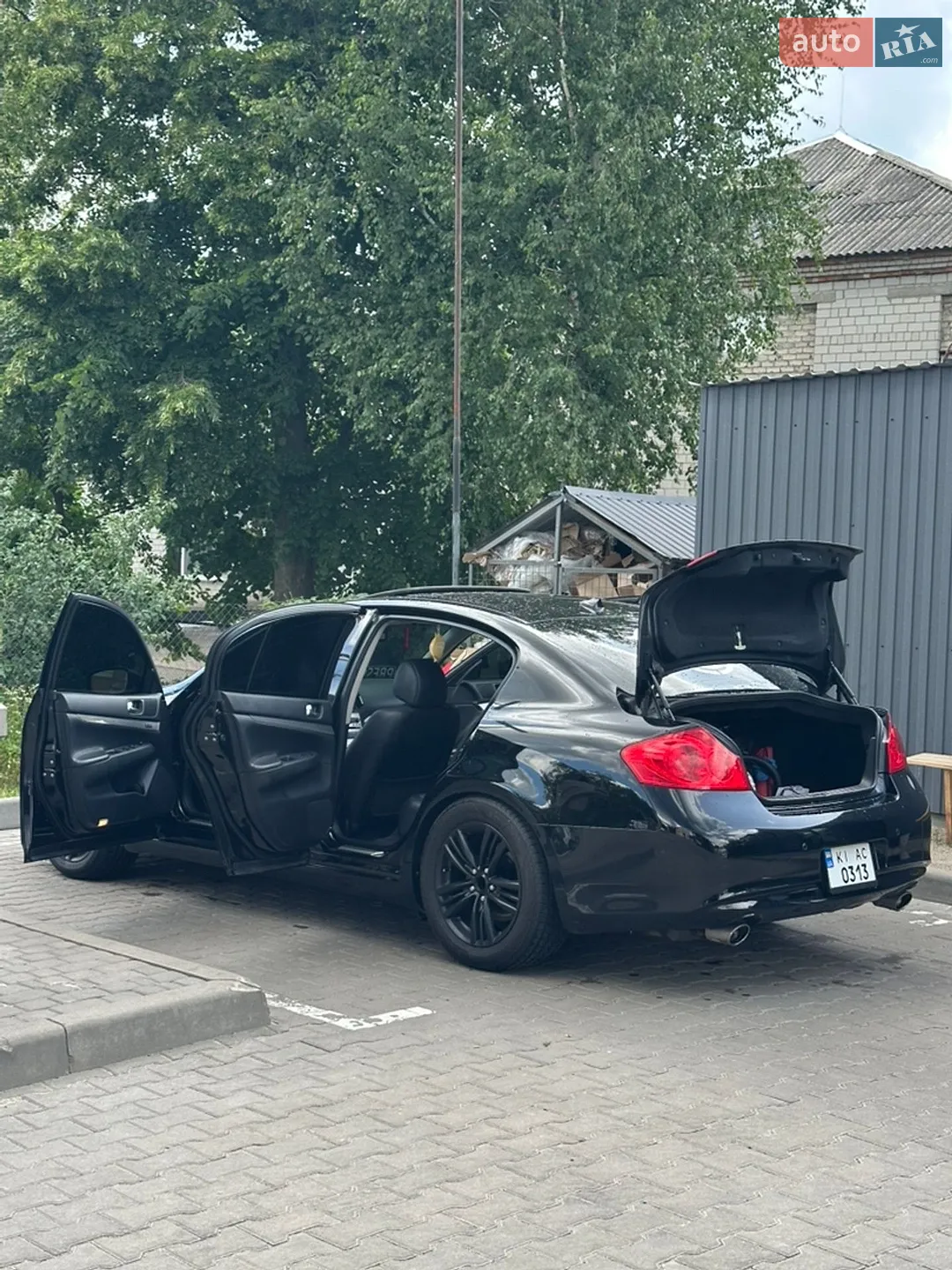 2013 Infiniti G - мініатюра 25
