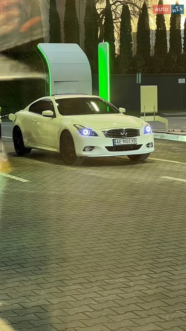 2012 Infiniti G - мініатюра 28
