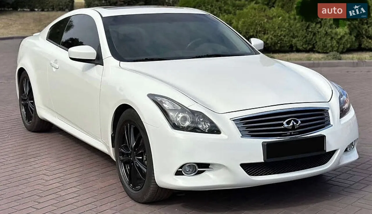 2012 Infiniti G - мініатюра 65