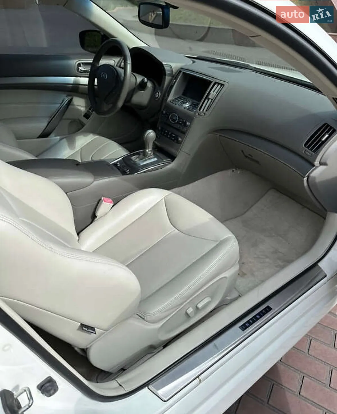 2012 Infiniti G - мініатюра 14