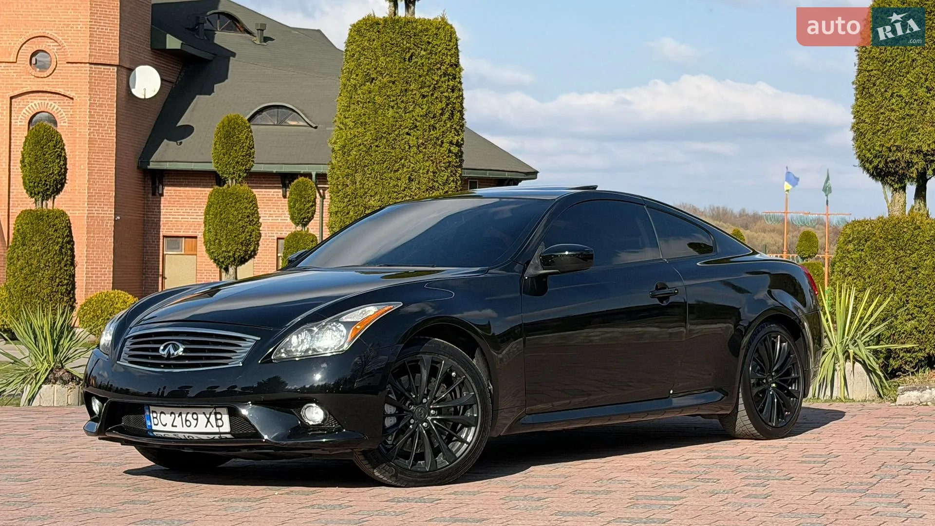 2012 Infiniti G - мініатюра 5