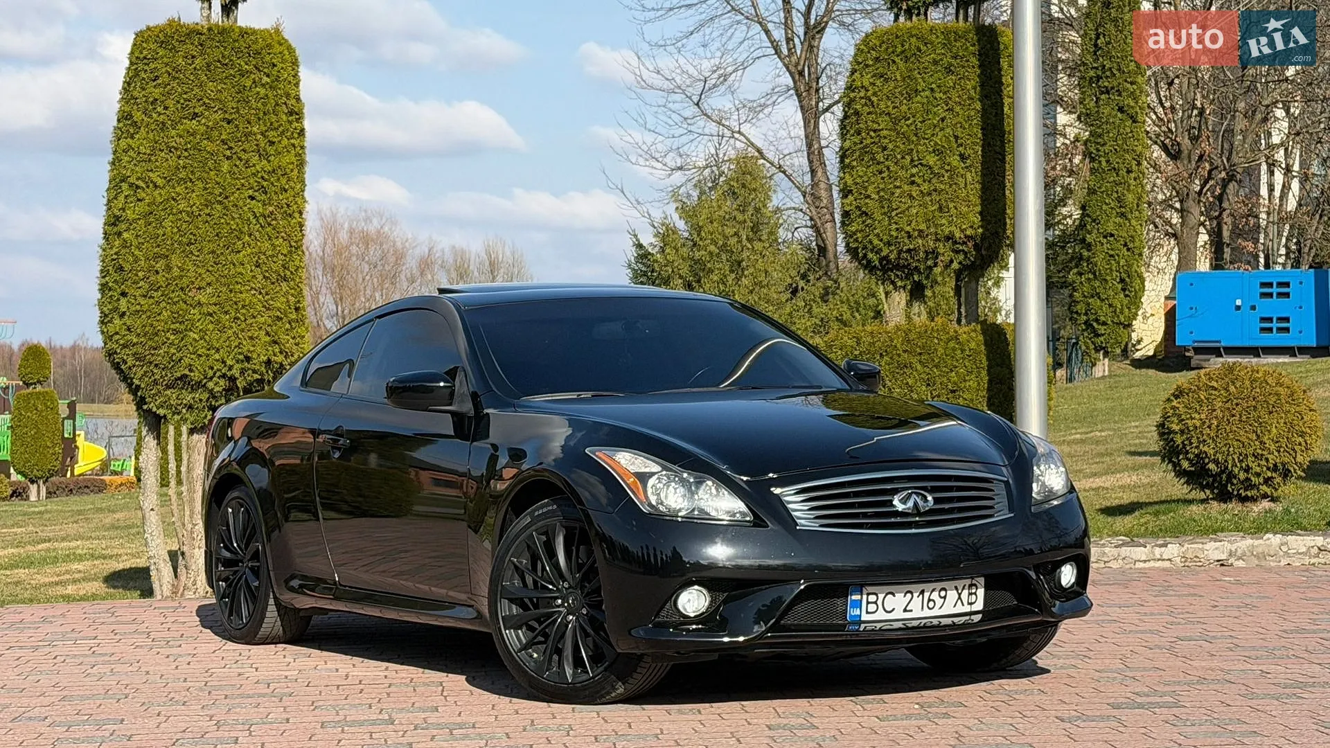 2012 Infiniti G - фото 1