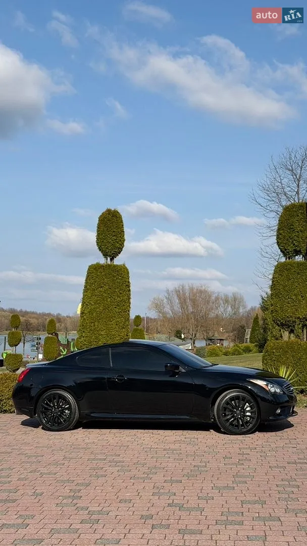 2012 Infiniti G - мініатюра 10