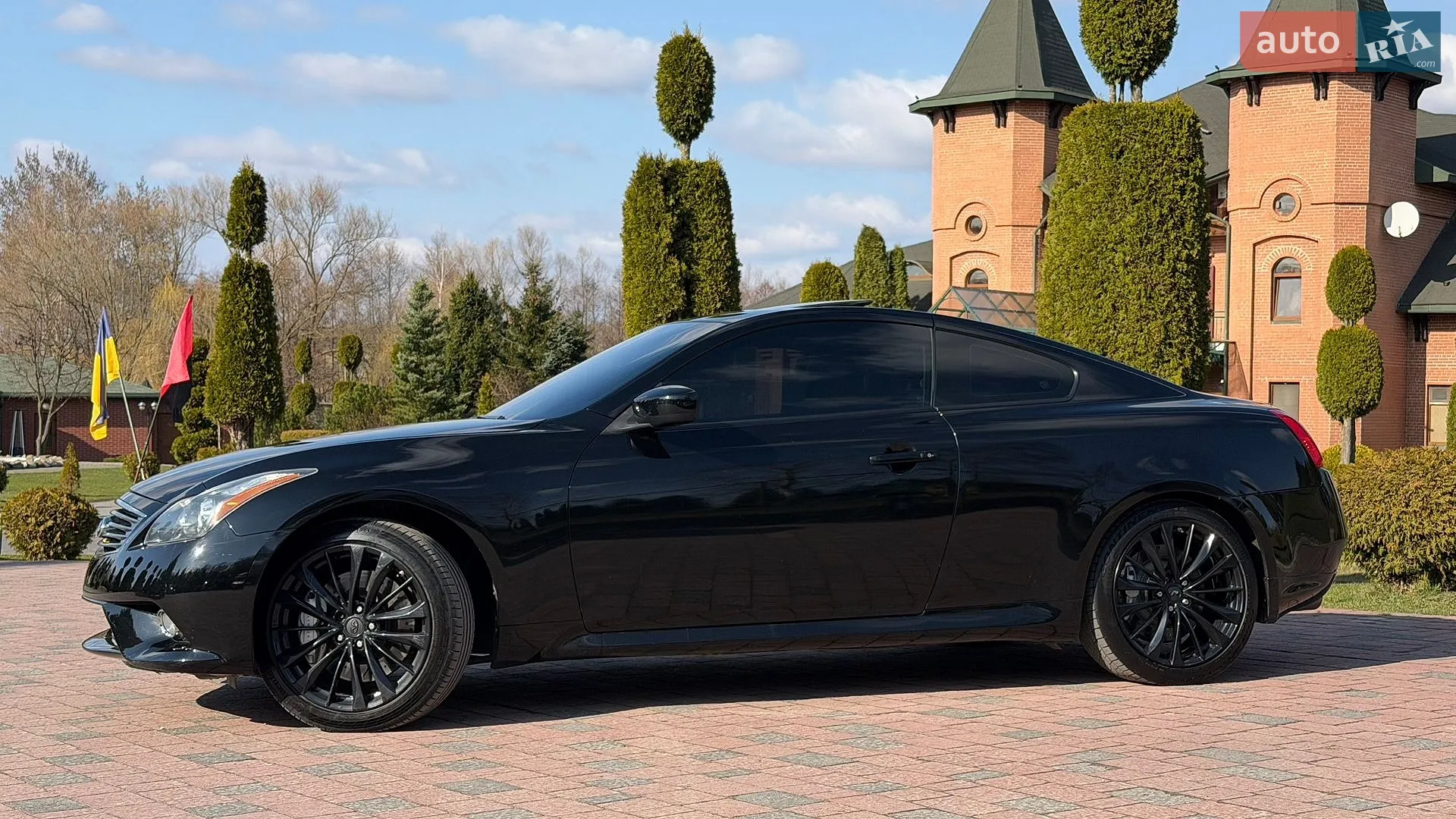 2012 Infiniti G - мініатюра 6