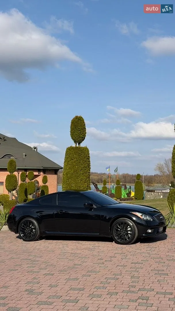 2012 Infiniti G - мініатюра 12