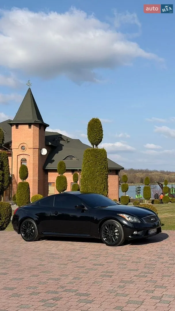 2012 Infiniti G - мініатюра 13