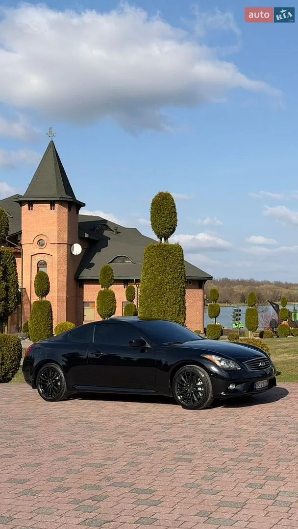 2012 Infiniti G - мініатюра 14