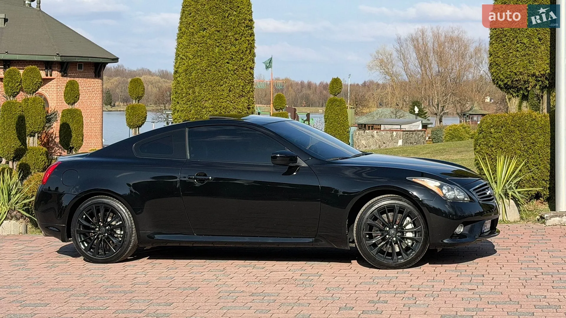 2012 Infiniti G - мініатюра 9