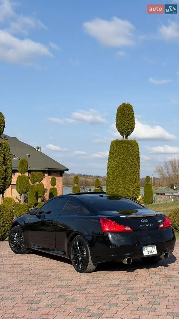 2012 Infiniti G - мініатюра 17