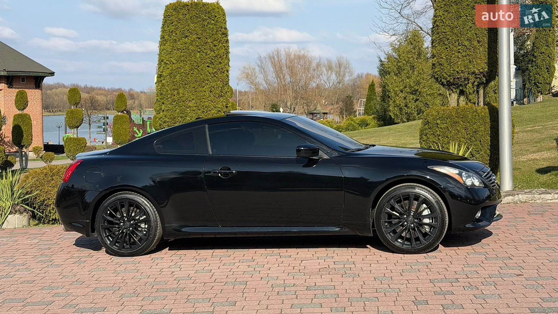 2012 Infiniti G - мініатюра 11