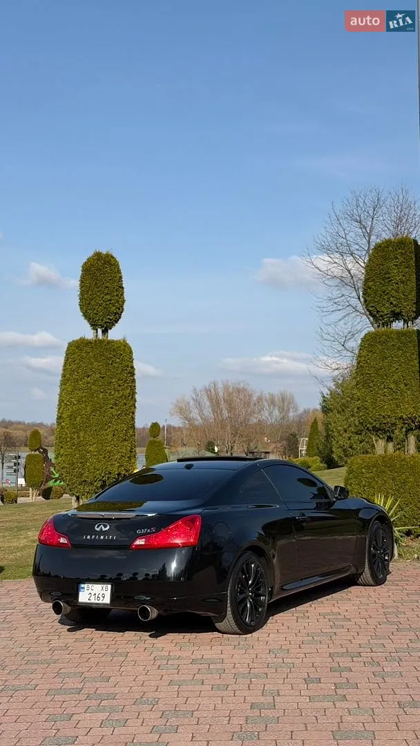 2012 Infiniti G - мініатюра 20