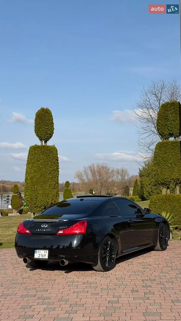 2012 Infiniti G - мініатюра 21