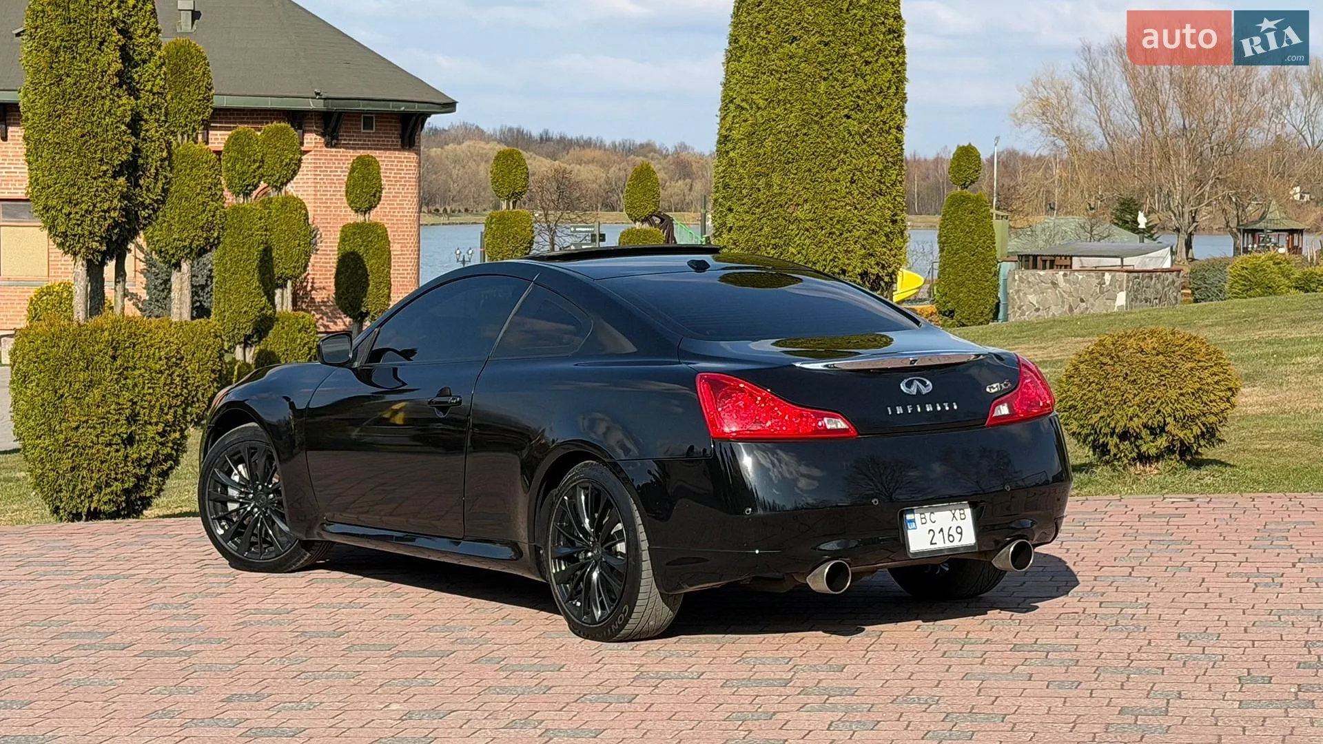 2012 Infiniti G - мініатюра 18