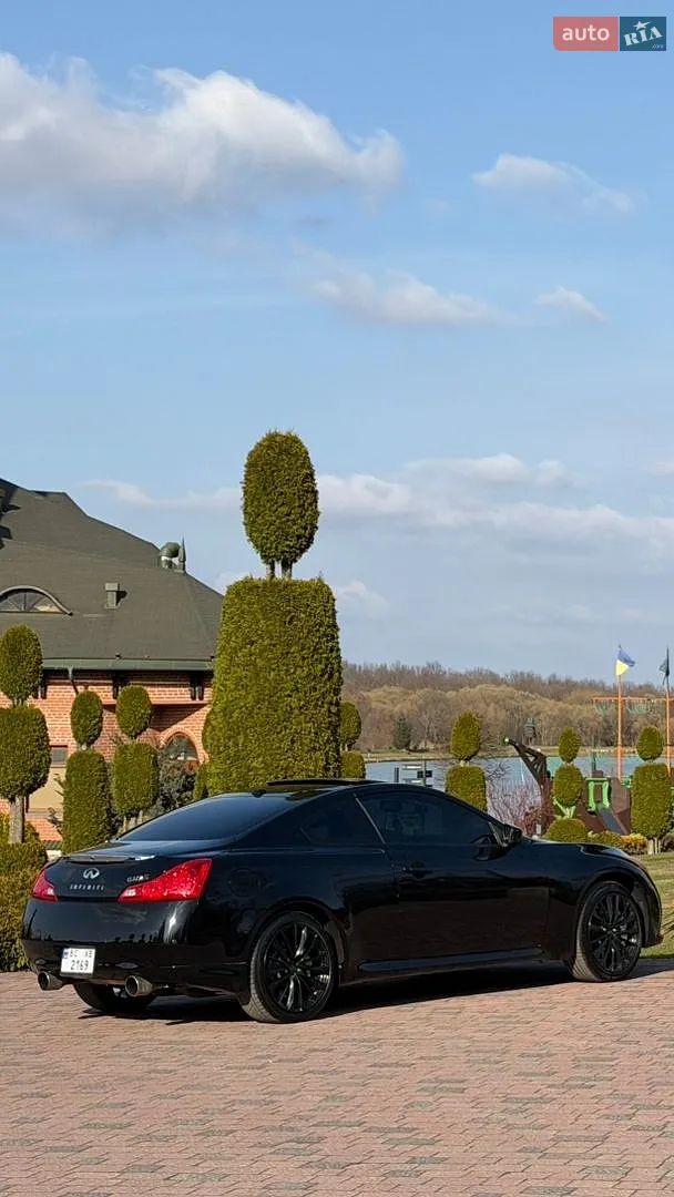 2012 Infiniti G - мініатюра 25