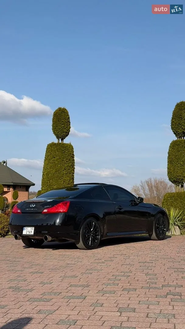2012 Infiniti G - мініатюра 24